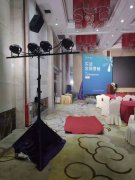 活动策划设计背景板搭建准备充分不会延时